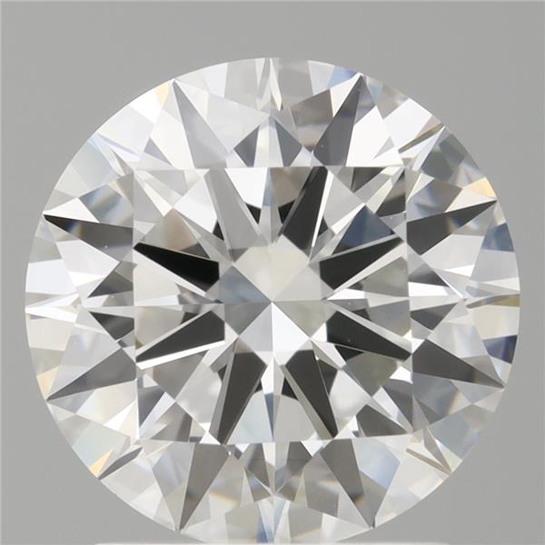 2.00 ct. round Lab Grown Diamond front image