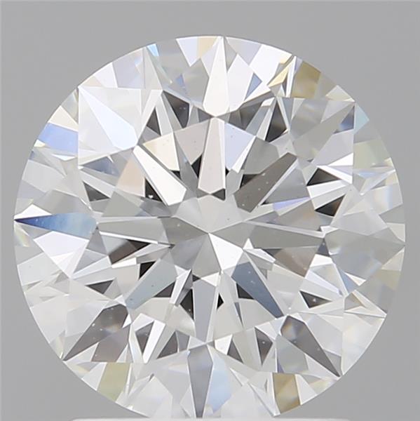 2.09 ct. round Lab Grown Diamond front image