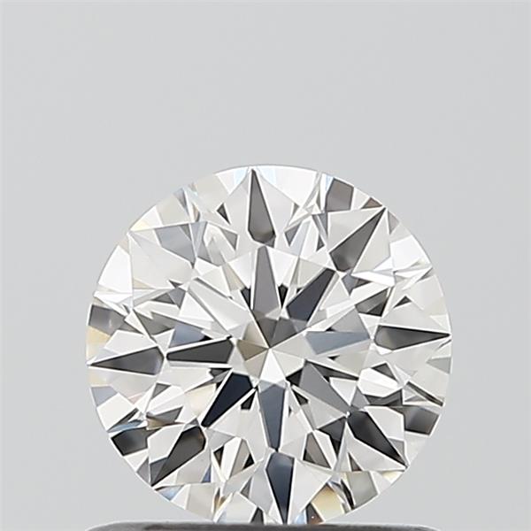 0.67 ct. round Lab Grown Diamond front image