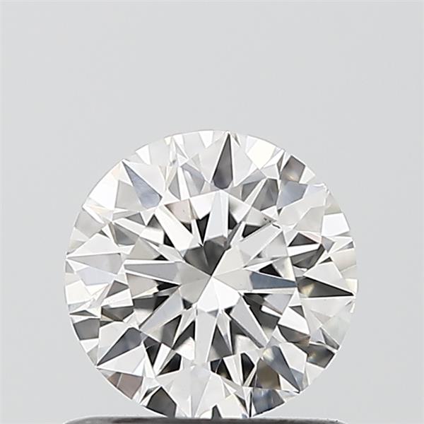 0.68 ct. round Lab Grown Diamond front image