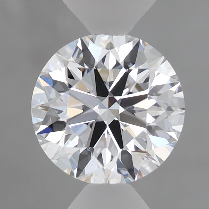 1.07 ct. round Lab Grown Diamond front image