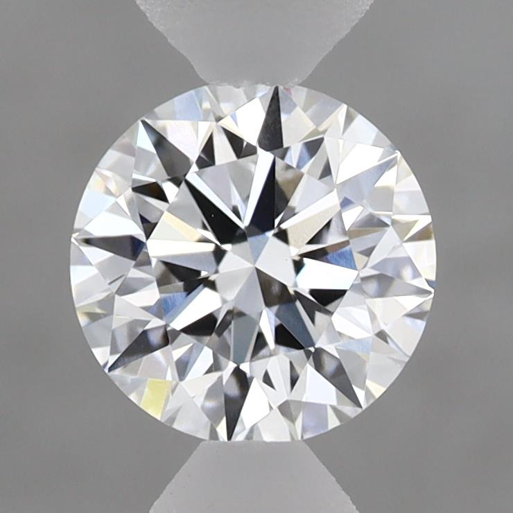 1.10 ct. round Lab Grown Diamond front image