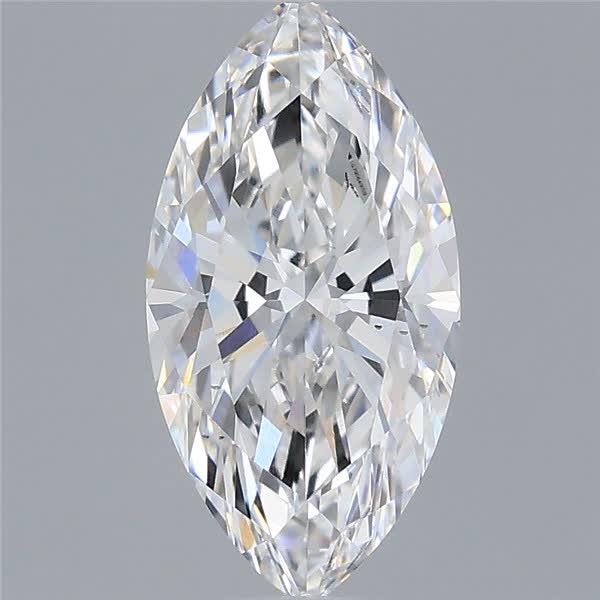 1.02 carat e VS2 EX Cut IGI marquise diamond