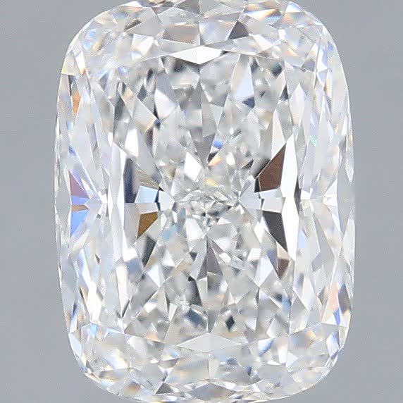 2.04 ct. cushion Lab Grown Diamond front image