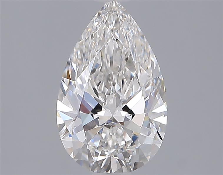 1.55 ct. pear Lab Grown Diamond front image