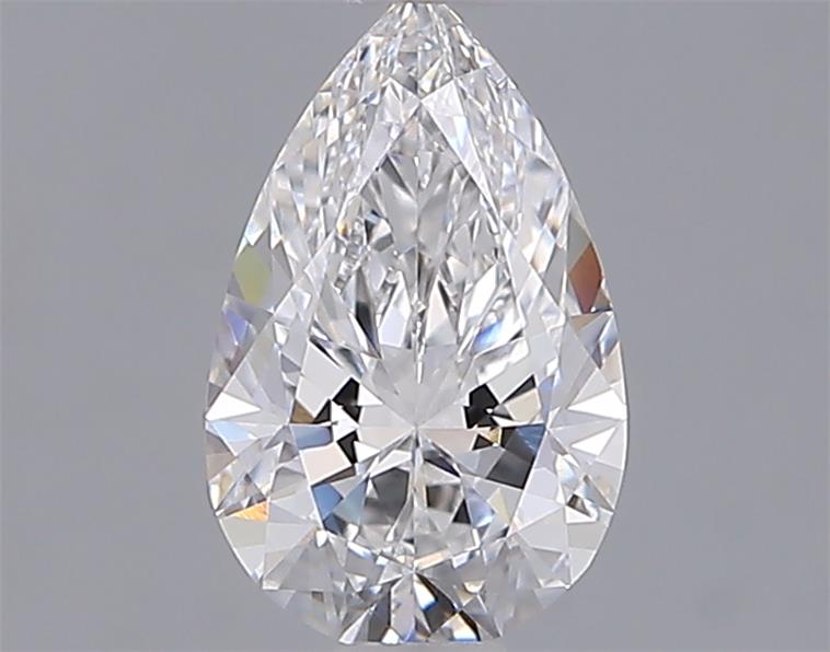 1.03 ct. pear Lab Grown Diamond front image