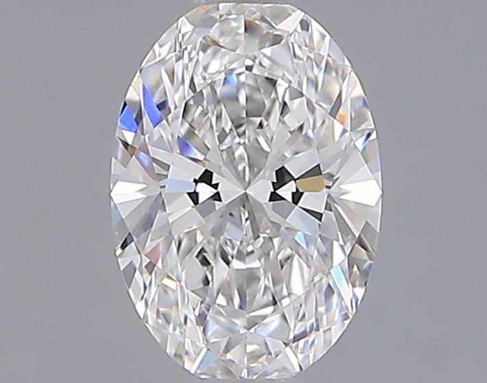 1.06 ct. oval Lab Grown Diamond front image