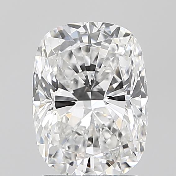 2.03 ct. cushion Lab Grown Diamond front image