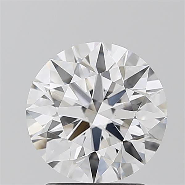 2.02 ct. round Lab Grown Diamond front image