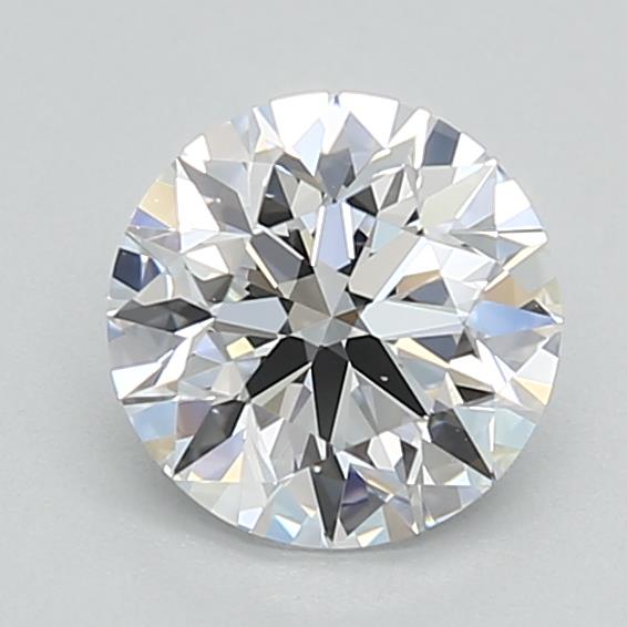 0.87 ct. round Lab Grown Diamond front image