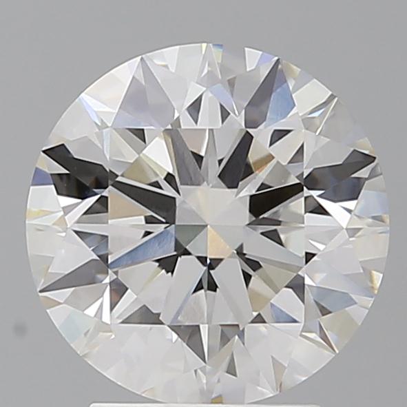 3.09 ct. round Lab Grown Diamond front image