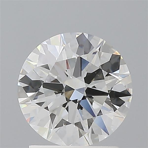 1.60 ct. round Lab Grown Diamond front image