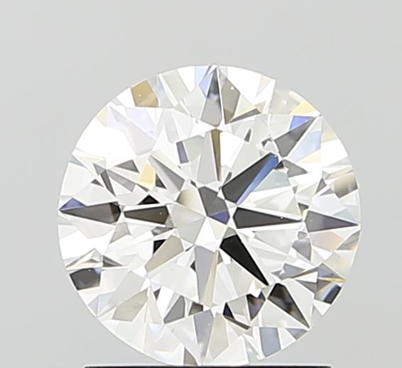 1.50 ct. round Lab Grown Diamond front image
