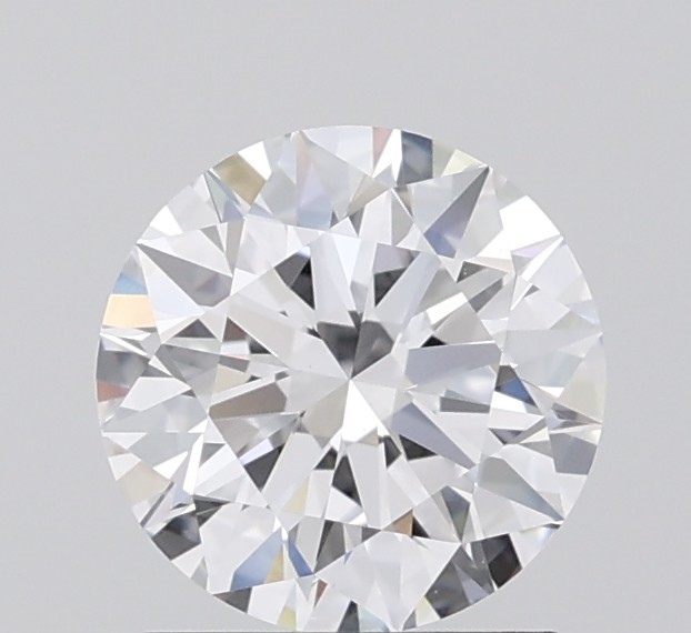 1.50 ct. round Lab Grown Diamond front image