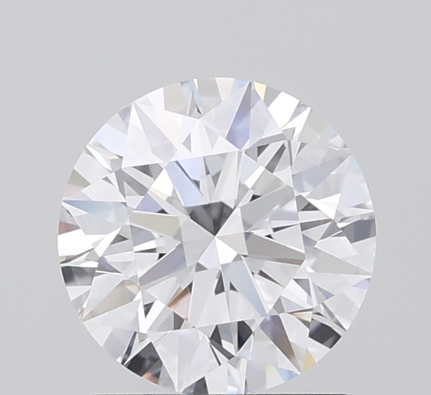 1.50 ct. round Lab Grown Diamond front image