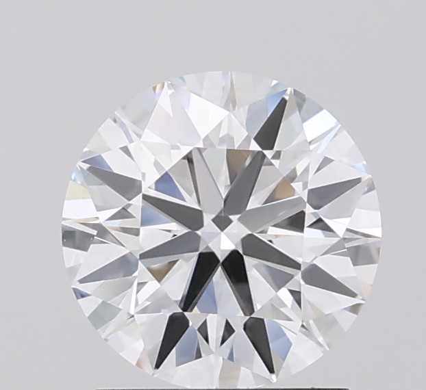 1.52 ct. round Lab Grown Diamond front image