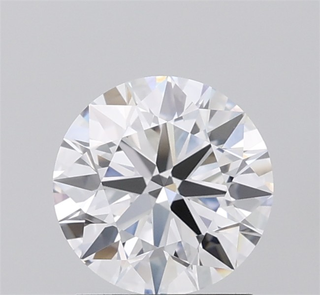 1.50 ct. round Lab Grown Diamond front image