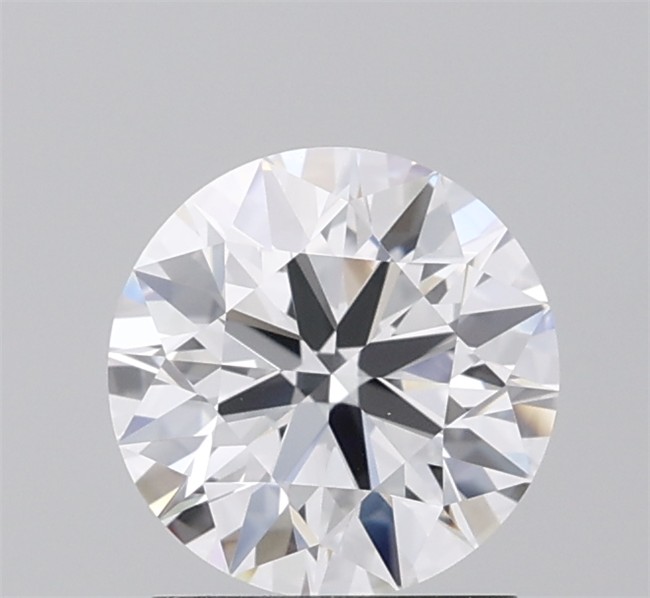 1.50 ct. round Lab Grown Diamond front image