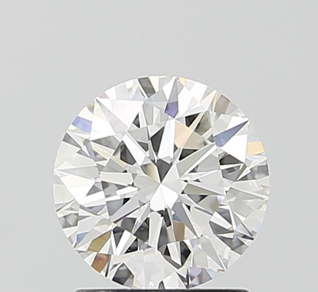 1.50 ct. round Lab Grown Diamond front image