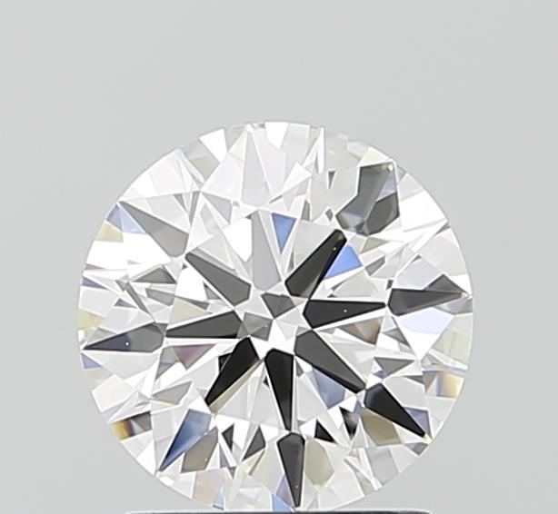1.53 ct. round Lab Grown Diamond front image