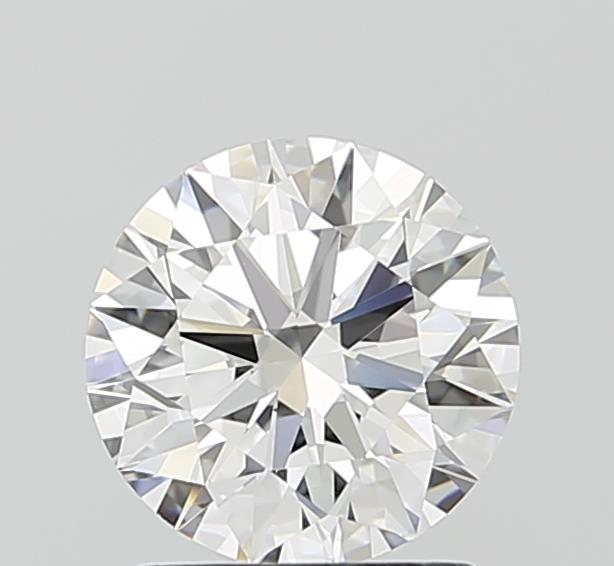 1.54 ct. round Lab Grown Diamond front image