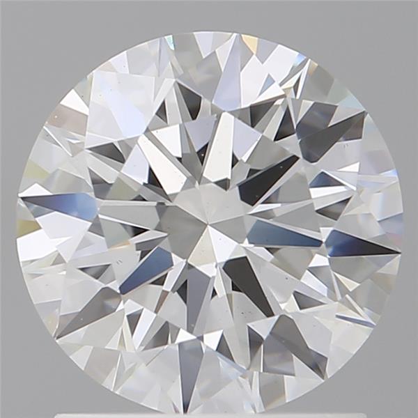 1.53 ct. round Lab Grown Diamond front image