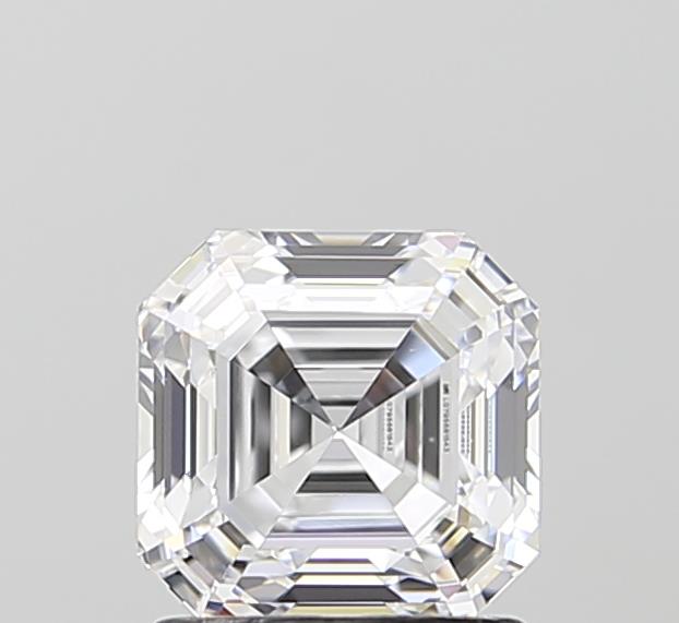 1.51 ct. asscher Lab Grown Diamond front image