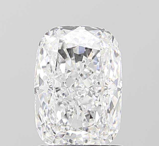 1.55 ct. cushion Lab Grown Diamond front image