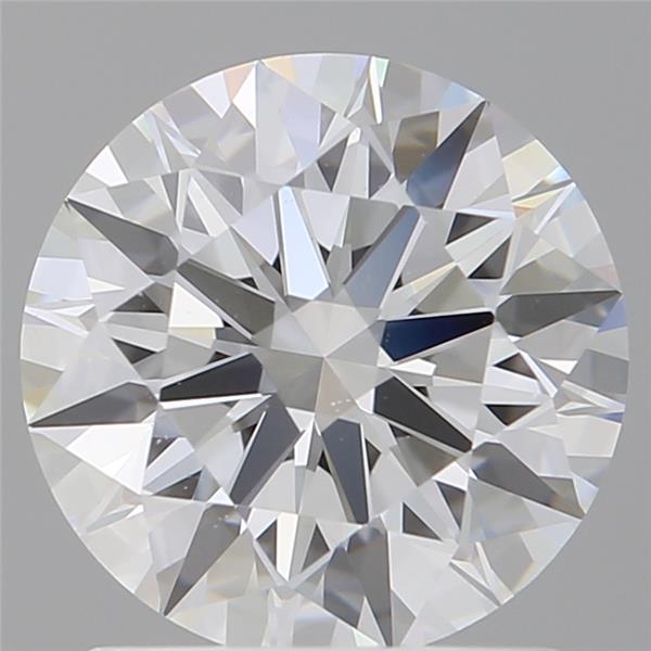 1.59 ct. round Lab Grown Diamond front image