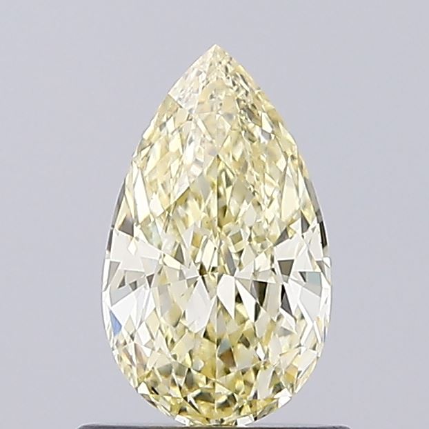 0.81 ct. pear Lab Grown Diamond front image