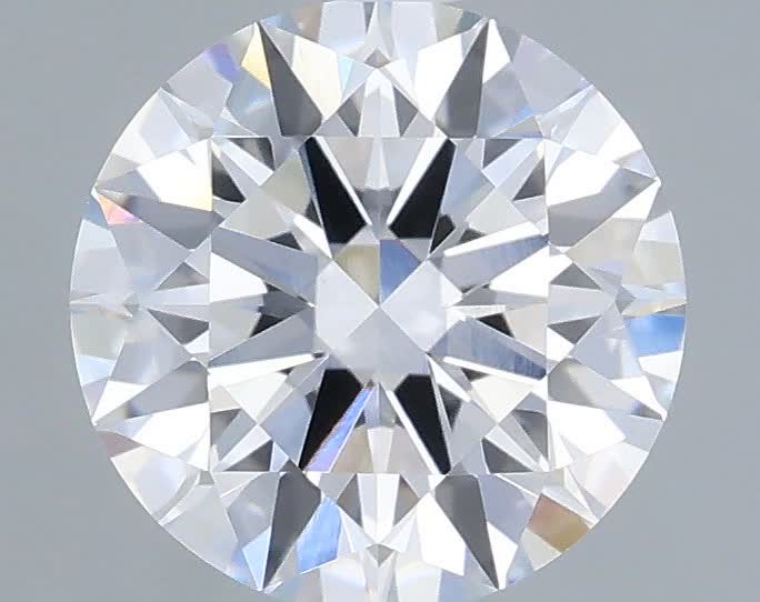 1.08 ct. round Lab Grown Diamond front image