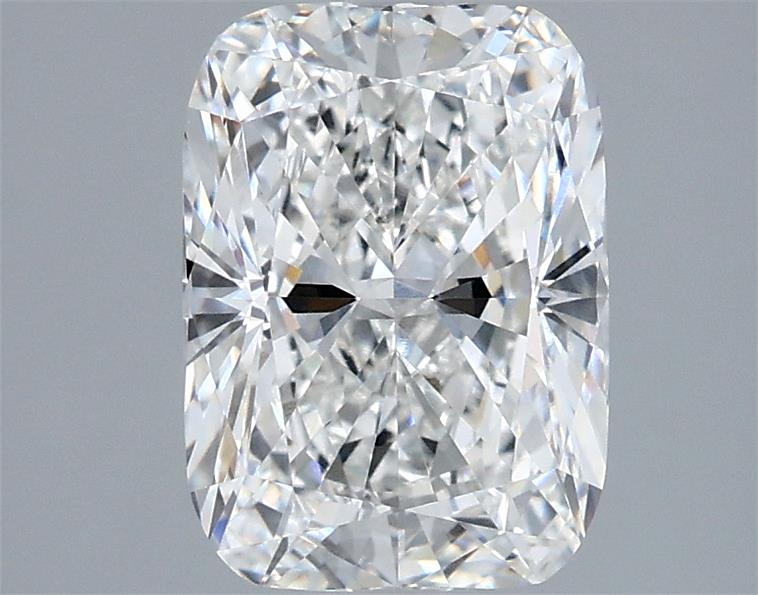 2.08 ct. cushion Lab Grown Diamond front image