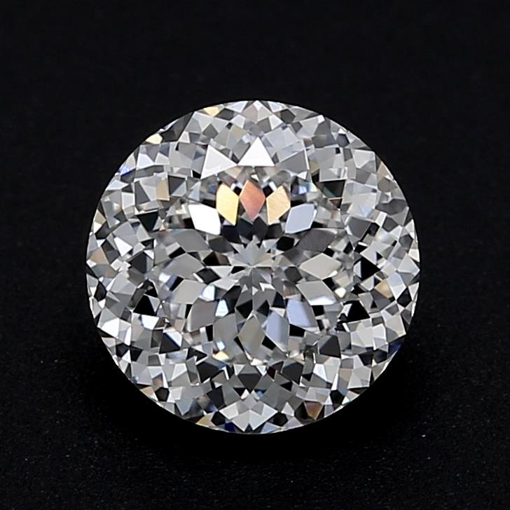 2.03 ct. round Lab Grown Diamond front image