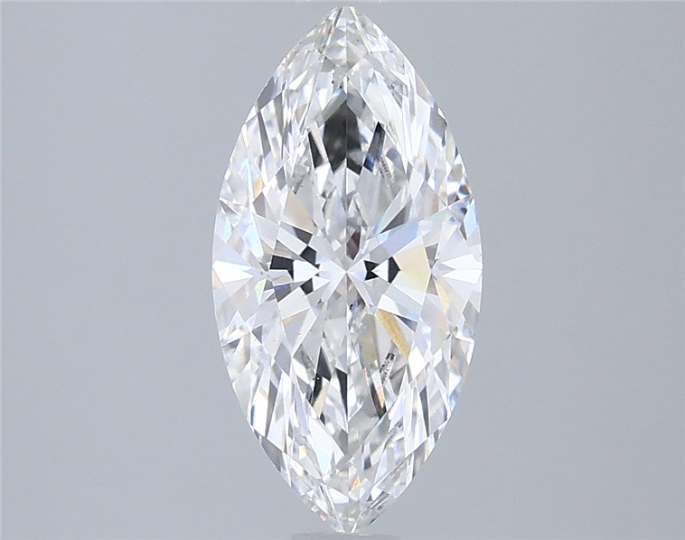 1.59 ct. marquise Lab Grown Diamond front image