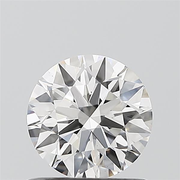 0.68 ct. round Lab Grown Diamond front image