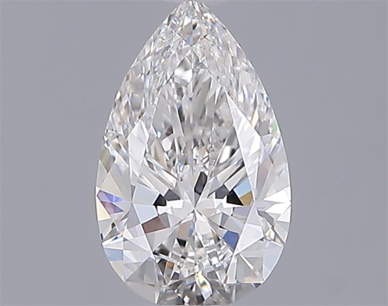 1.01 ct. pear Lab Grown Diamond front image