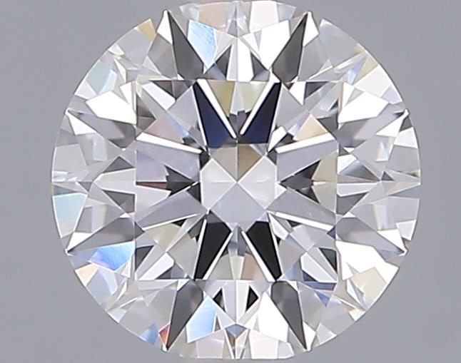 1.54 ct. round Lab Grown Diamond front image