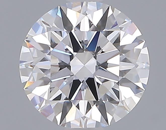 1.54 ct. round Lab Grown Diamond front image