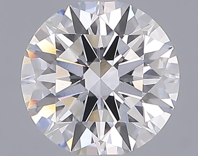 1.54 ct. round Lab Grown Diamond front image