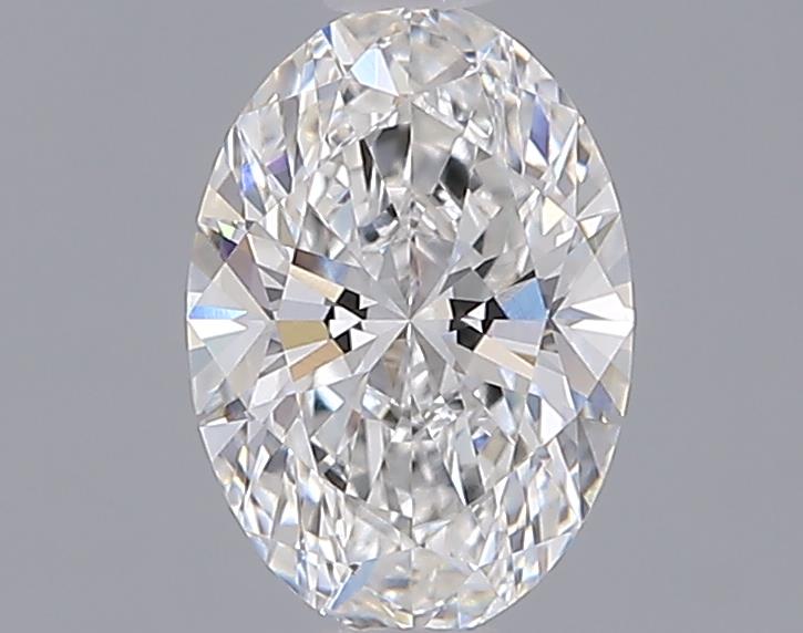 1.06 ct. oval Lab Grown Diamond front image