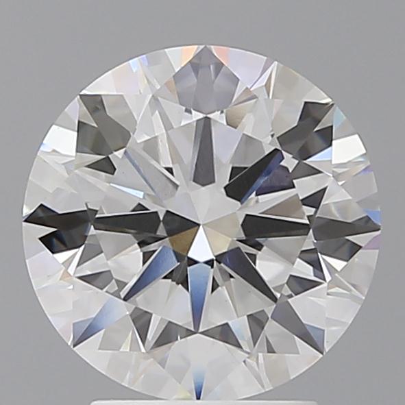 3.02 ct. round Lab Grown Diamond front image