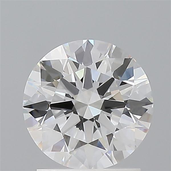 1.55 ct. round Lab Grown Diamond front image