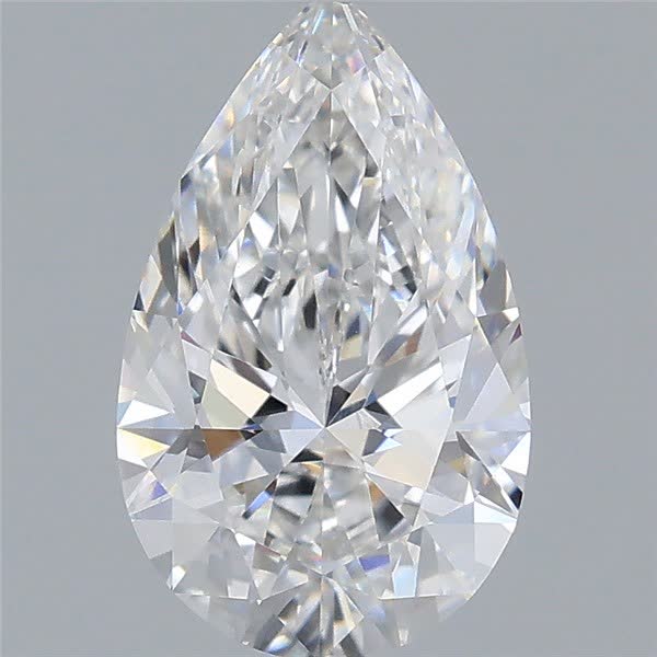 1.41 ct. pear Lab Grown Diamond front image