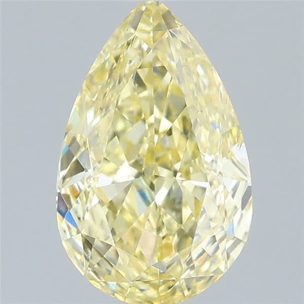 1.05 ct. pear Lab Grown Diamond front image