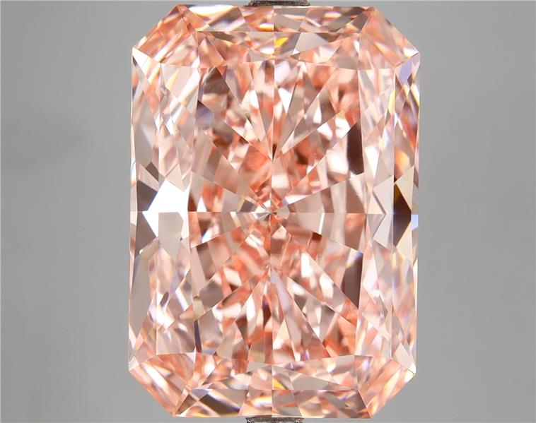 14.13 ct. radiant Lab Grown Diamond front image