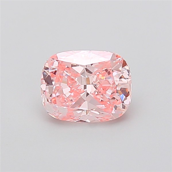 1.53 ct. cushion Lab Grown Diamond front image