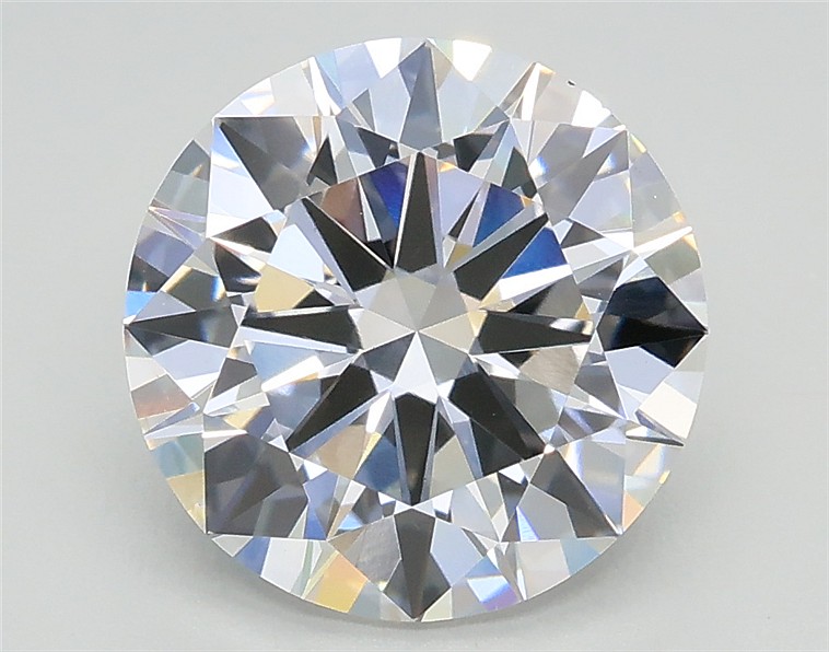 2.01 ct. round Lab Grown Diamond front image