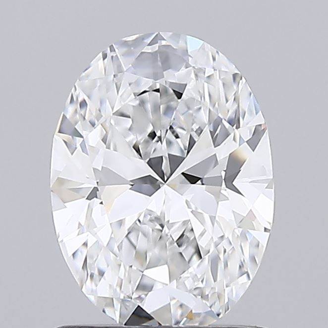 1.01 carat d VS1 EX Cut IGI oval diamond