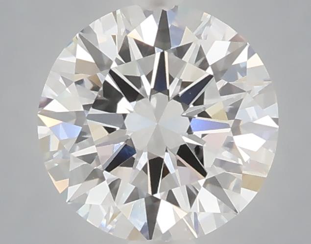 1.53 ct. round Lab Grown Diamond front image