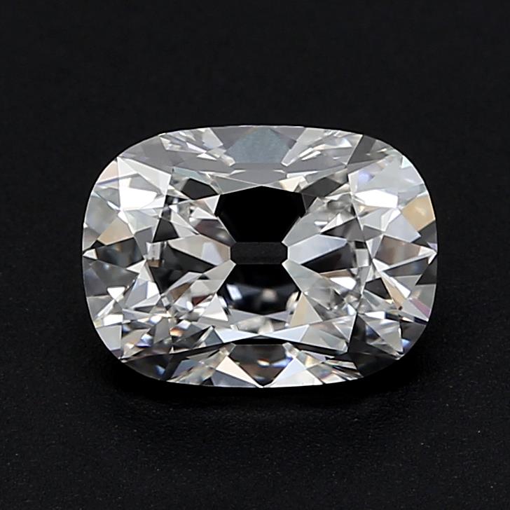 3.06 ct. cushion Lab Grown Diamond front image
